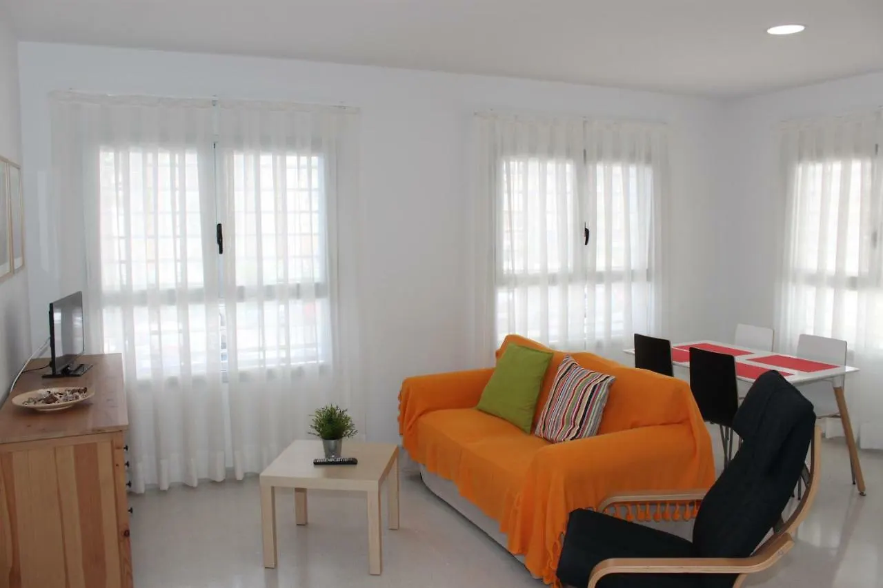Guest house Centro Cristo Rey Hotel Torrox