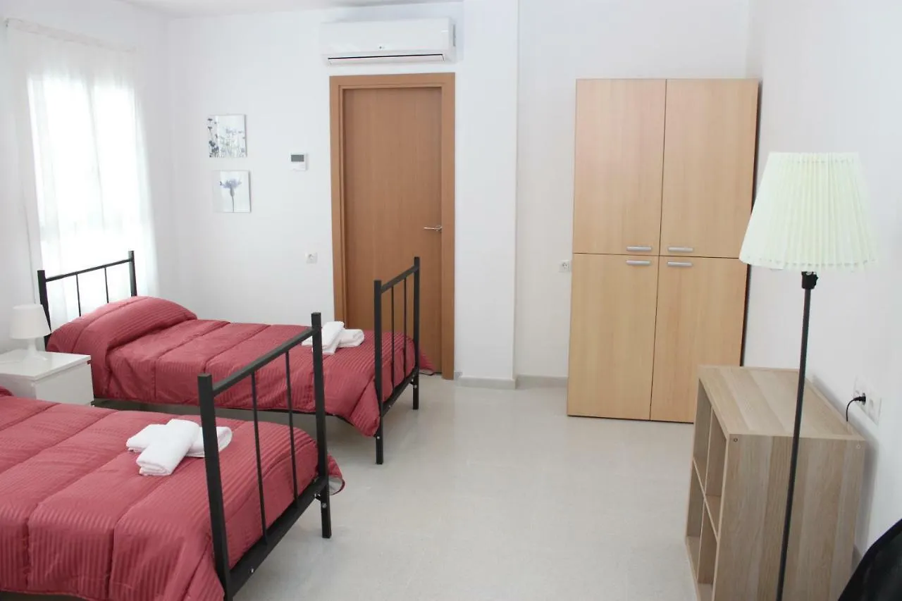 Centro Cristo Rey Hotel Torrox Guest house