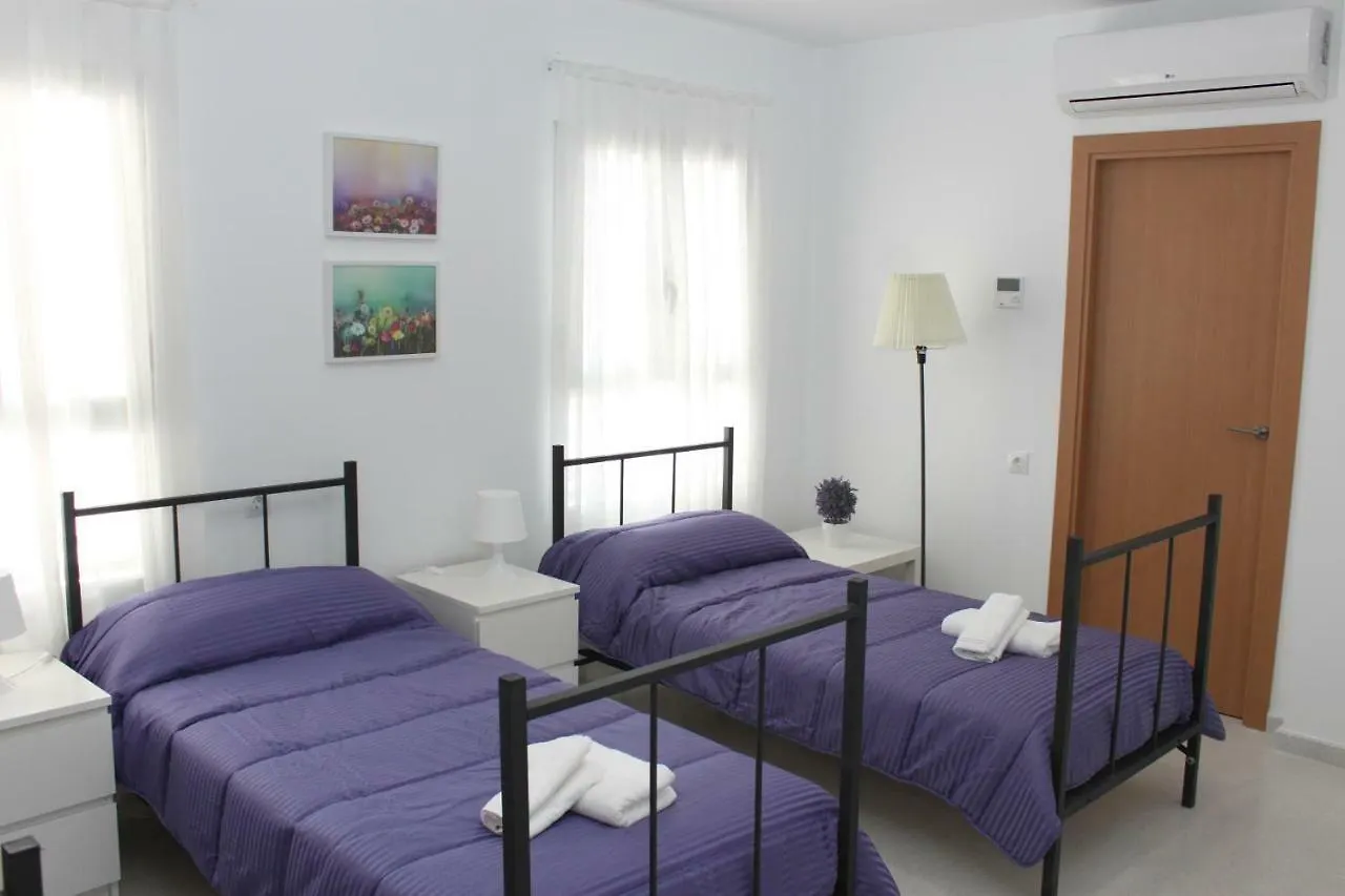 Centro Cristo Rey Hotel Torrox Spain