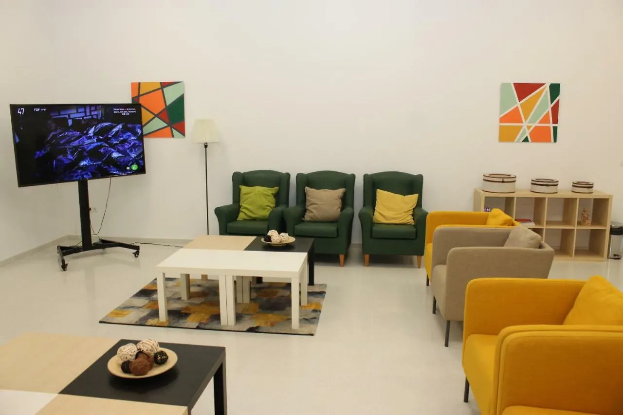 בית הארחה מלון טורוקס Centro Cristo Rey