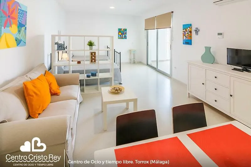 מלון טורוקס Centro Cristo Rey 3*,  ספרד