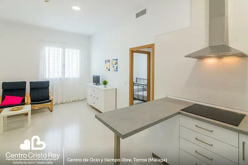 מלון טורוקס Centro Cristo Rey ספרד