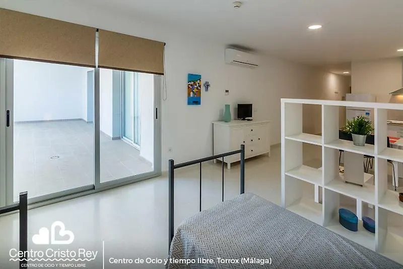 בית הארחה מלון טורוקס Centro Cristo Rey