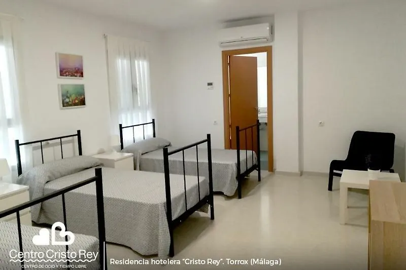 מלון טורוקס Centro Cristo Rey