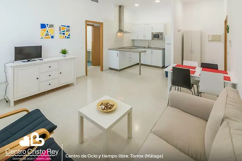 מלון טורוקס Centro Cristo Rey 3*,